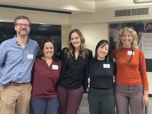 CUCFA Elected Leaders